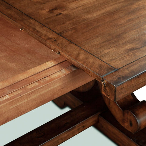 Maxwell Extension Dining Table - 88"-110" or 108"-144"