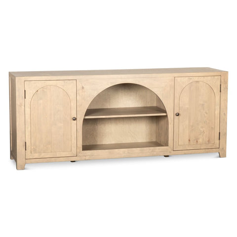 Mission 80" Sideboard