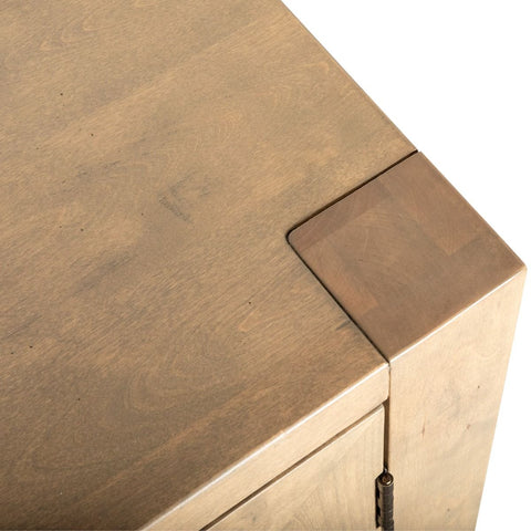 Mission 80" Sideboard