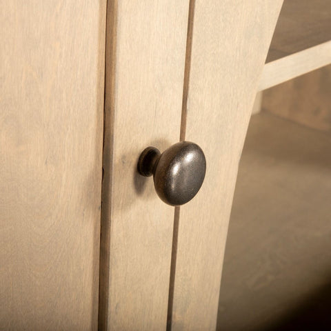 Mission 80" Sideboard