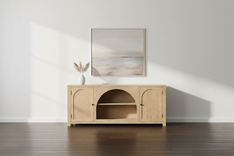 Mission 80" Sideboard