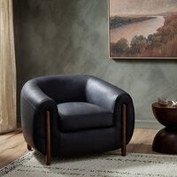 Lyla Chair - Heirloom Black