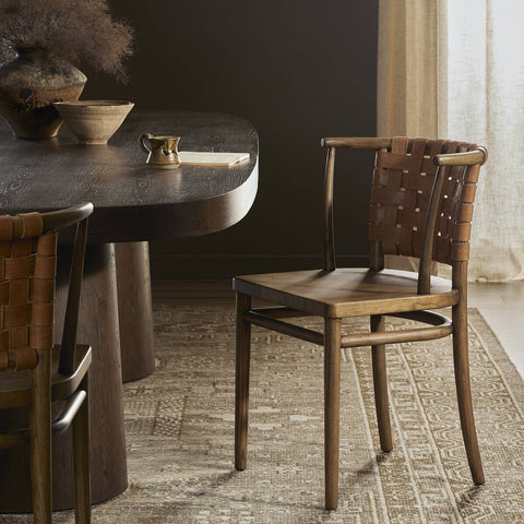 Penelope Dining Chair - Haven Tobacco