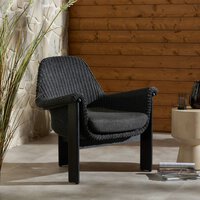 Santoro Outdoor Chair - Ellor Black