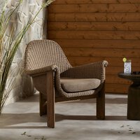 Santoro Outdoor Chair - Ellor Brown