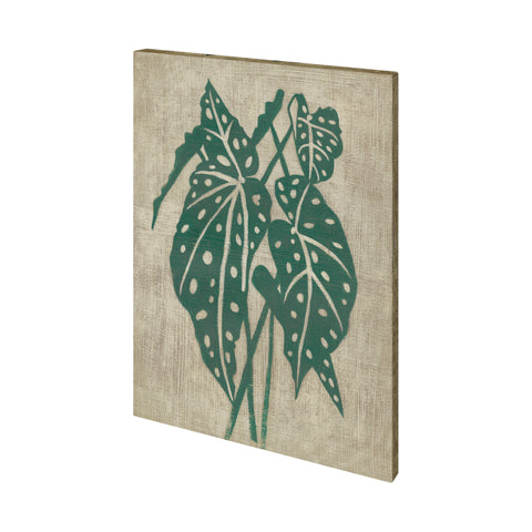 Vintage Greenery II Wall Art Botanic