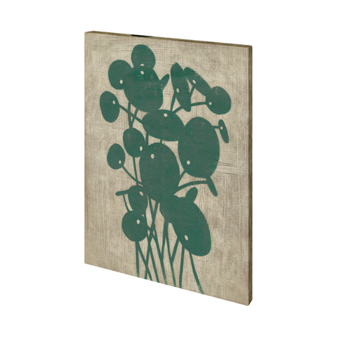 Vintage Greenery IV Wall Art