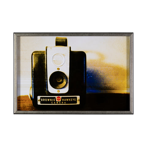 Kodak Brownie Hawkeye vintage camera Urban Octopus