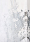The Fog II Wall Art Stretched Canvas Edge Detail