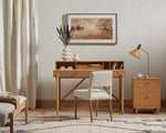 Joseph Dining Chair Light Camel