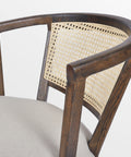 Alexa Desk Chair-Vintage Sienna Furniture