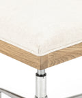 Alexa Desk Chair-Light Honey Oak Furniture