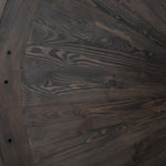 Bronx Dining Table-Light Brushed Parawood Furniture Title: Default Title