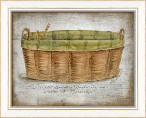 KI Laundry Basket