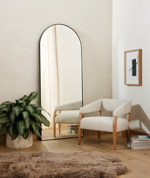 Gary Club Chair-Knoll Natural