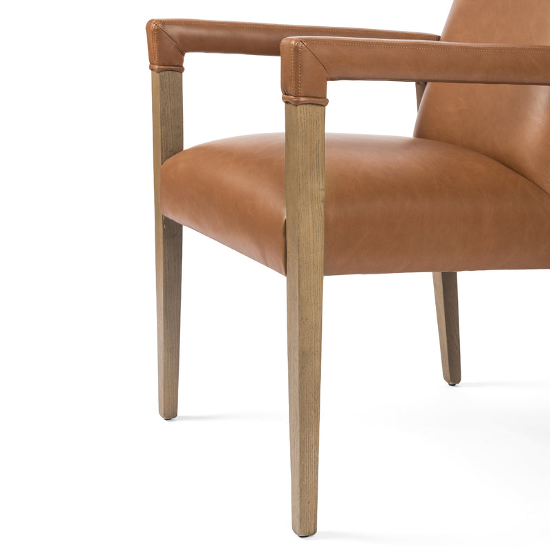 Reuben Dining Chair-Sierra Butterscotch