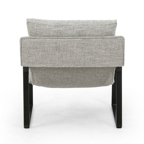 Emmett Sling Chair - Merino Porcelain