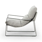 Emmett Sling Chair - Merino Porcelain