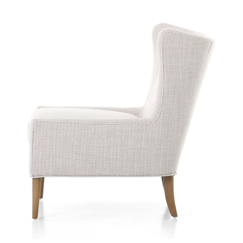 Marlow Wing Chair - Gibson Wheat