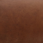 Maxx Leather Swivel Chair - Heirloom Sienna