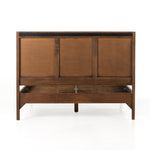 Sydney Bed, Brown Wash