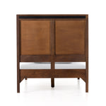 Sydney Bed, Brown Wash
