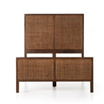 Sydney Bed, Brown Wash