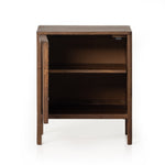 Sydney Nightstand-Brown Wash
