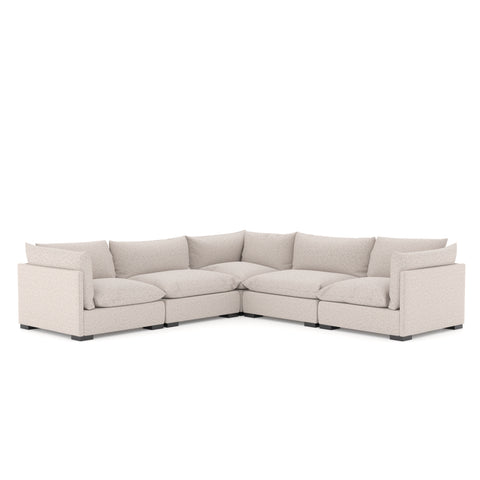 Westwood 5-Piece Sectional