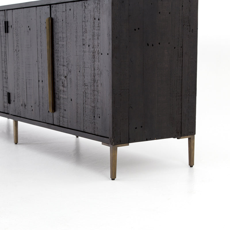 Wyeth Sideboard-Dark Carbon