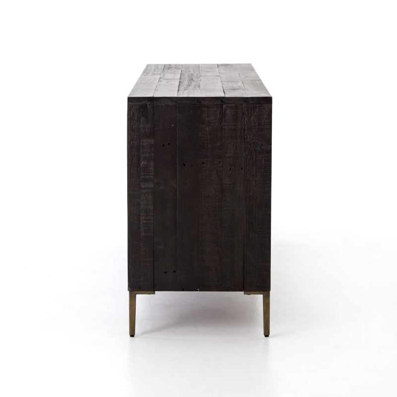 Wyeth Sideboard-Dark Carbon