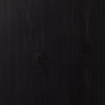 Trey 5 Drawer Dresser-Black Wash Poplar
