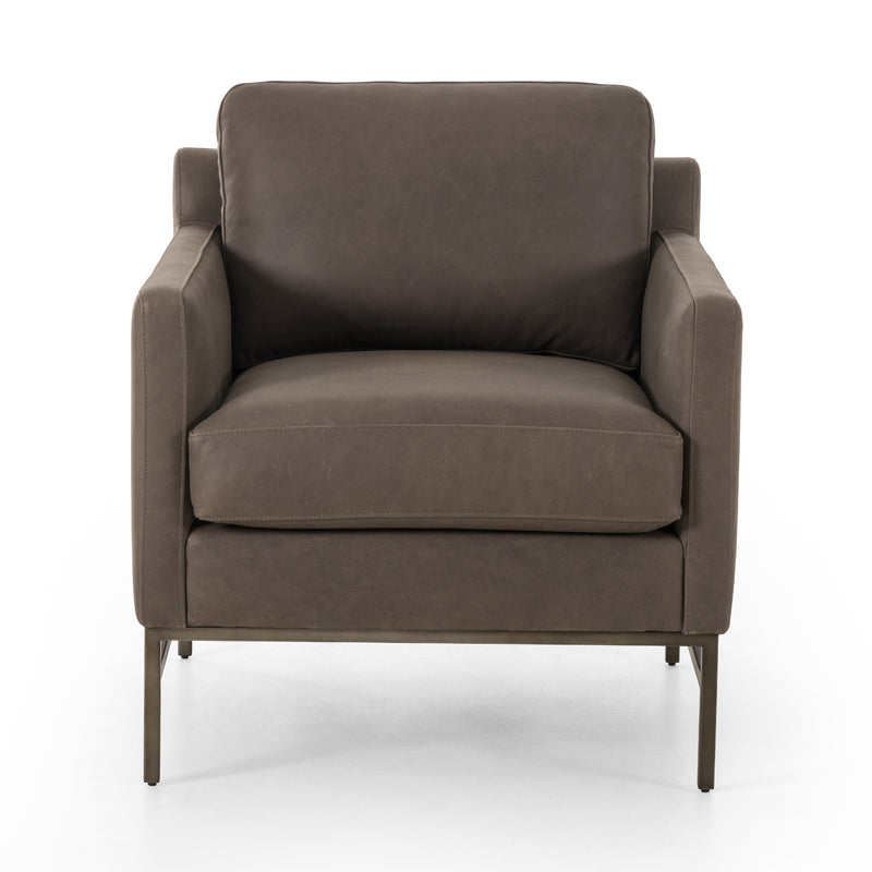Vanna Chair - Umber Pewter