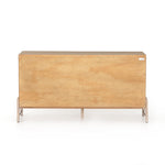 Rosedale 6 Drawer Dresser-Yucca Oak