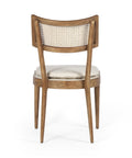 Britt Dining Chair Toasted Parawood Furniture