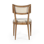 Britt Dining Chair Toasted Parawood Furniture