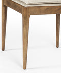 Britt Dining Chair Toasted Parawood Furniture