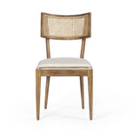Britt Dining Chair Toasted Parawood Furniture