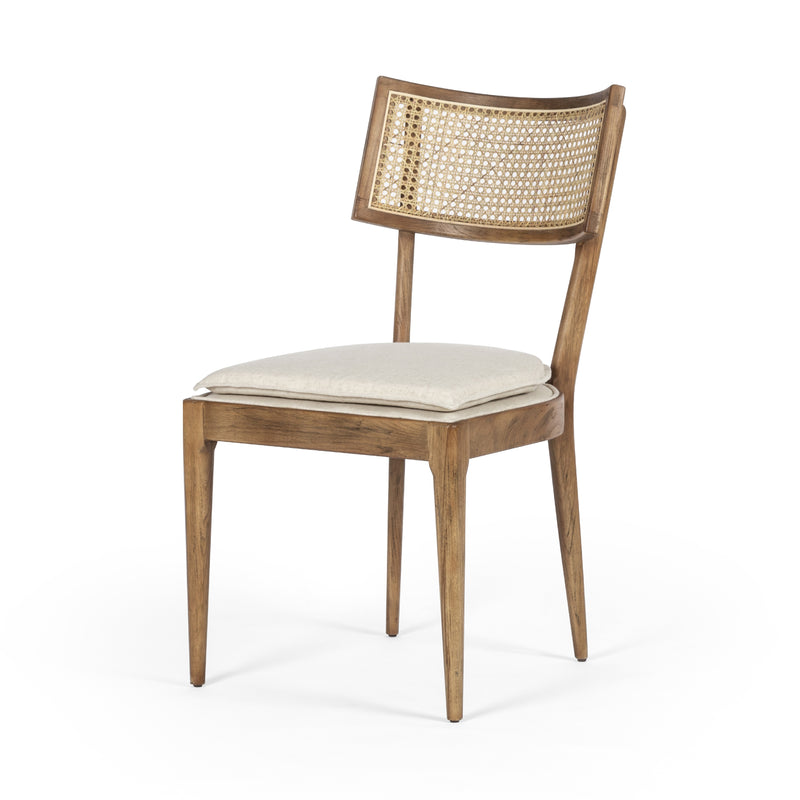 Britt Dining Chair Toasted Parawood Furniture