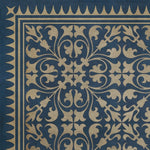 Pattern 21 "Bandersnatch" Vinyl Floorcloth