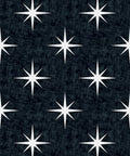 C+H Designs "Starry Night" Vinyl Floorcloth Vinyl Floorcloths 24x36: 24x36