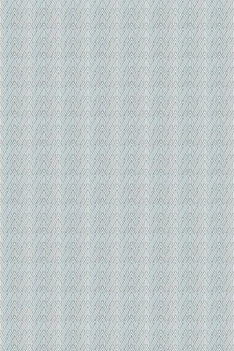 C+H Designs "Striped City" Vinyl Floorcloth Vinyl Floorcloths 24x36: 96x144