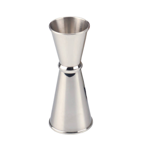 Stainless Steel Double Jigger + Bar Essentials + Gifts for Cocktail Lovers
