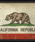 California State Flag Wall Art Wall Art Title: Default Title