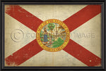 Florida State Flag Wall Art