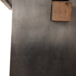 Brennan Dining Table, Dove Oak Furniture