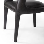 Hawkins Dining Chair Sonoma Black