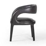 Hawkins Dining Chair Sonoma Black