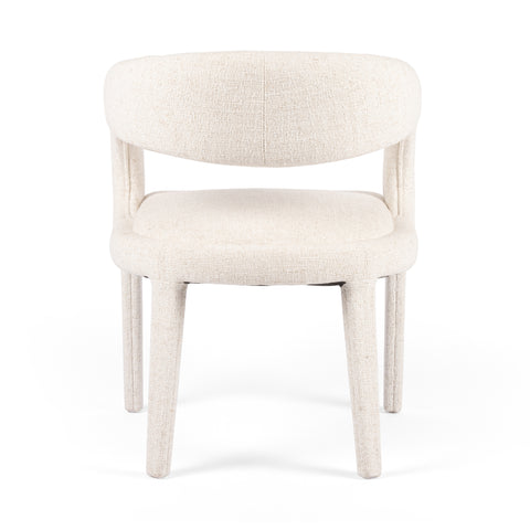 Hawkins Dining Chair Omari Natural