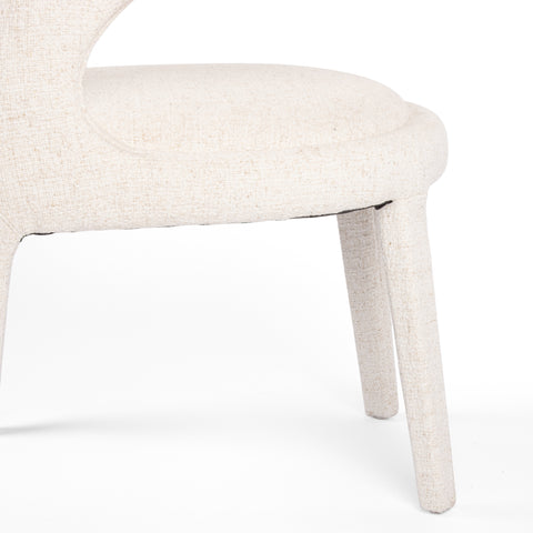 Hawkins Dining Chair Omari Natural